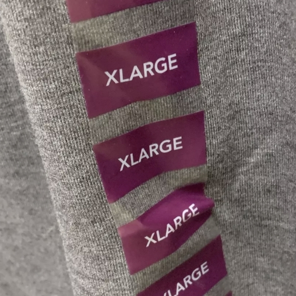 Jachs New York Soft Touch Charcoal Joggers Size XL NWT MSRP $99 - Picture 3 of 8